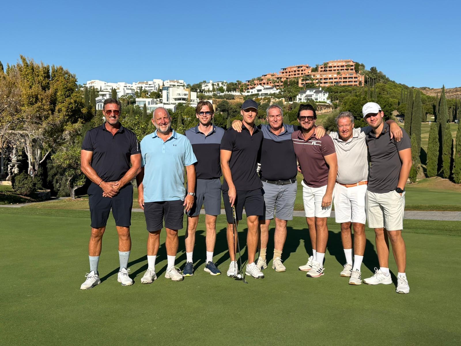 Vader Zoon Tournament group